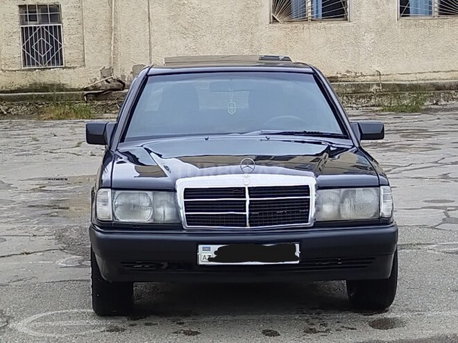 Mercedes 190 1990, 378,965 km - 2.0 l - Sumqayıt