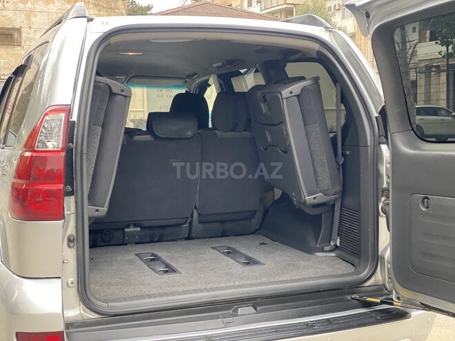 Toyota Land Cruiser Prado 2005, 300,000 km - 2.7 л - Bakı
