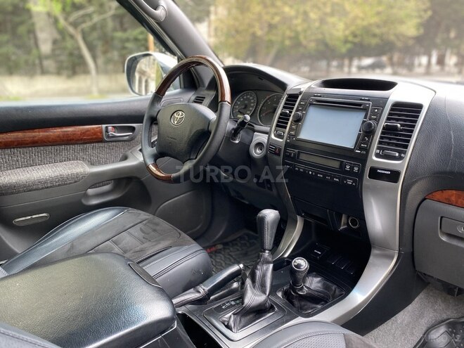 Toyota Land Cruiser Prado 2005, 300,000 km - 2.7 л - Bakı