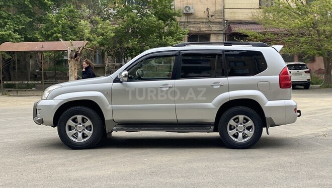 Toyota Land Cruiser Prado 2005, 300,000 km - 2.7 л - Bakı