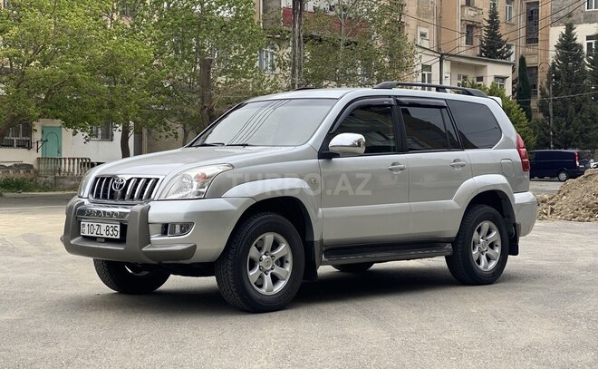 Toyota Land Cruiser Prado 2005, 300,000 km - 2.7 л - Bakı