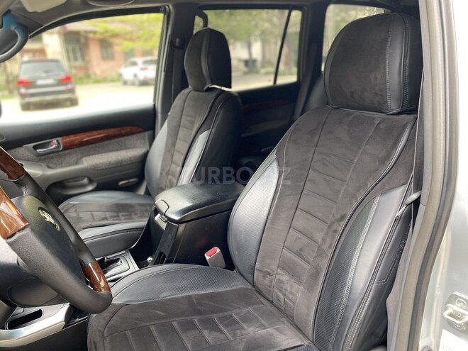 Toyota Land Cruiser Prado 2005, 300,000 km - 2.7 л - Bakı