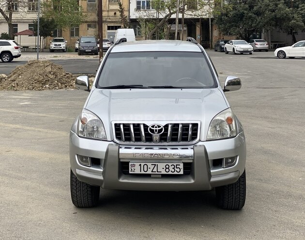 Toyota Land Cruiser Prado 2005, 300,000 km - 2.7 л - Bakı