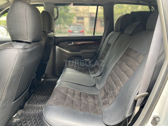 Toyota Land Cruiser Prado 2005, 300,000 km - 2.7 л - Bakı