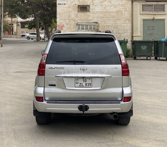 Toyota Land Cruiser Prado 2005, 300,000 km - 2.7 л - Bakı