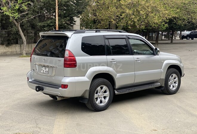 Toyota Land Cruiser Prado 2005, 300,000 km - 2.7 л - Bakı