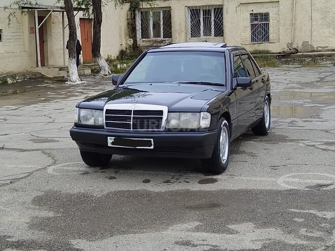 Mercedes 190 1990, 378,965 km - 2.0 l - Sumqayıt