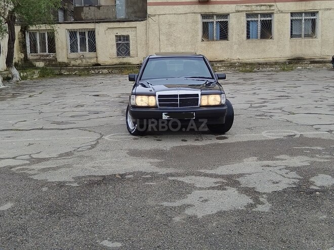 Mercedes 190 1990, 378,965 km - 2.0 l - Sumqayıt