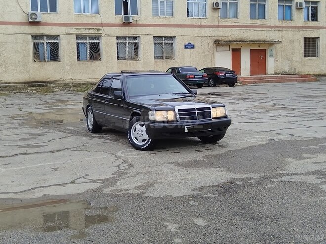 Mercedes 190 1990, 378,965 km - 2.0 l - Sumqayıt