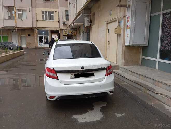Saipa Saina 2017, 50,000 km - 1.5 l - Bakı