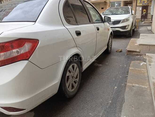 Saipa Saina 2017, 50,000 km - 1.5 l - Bakı