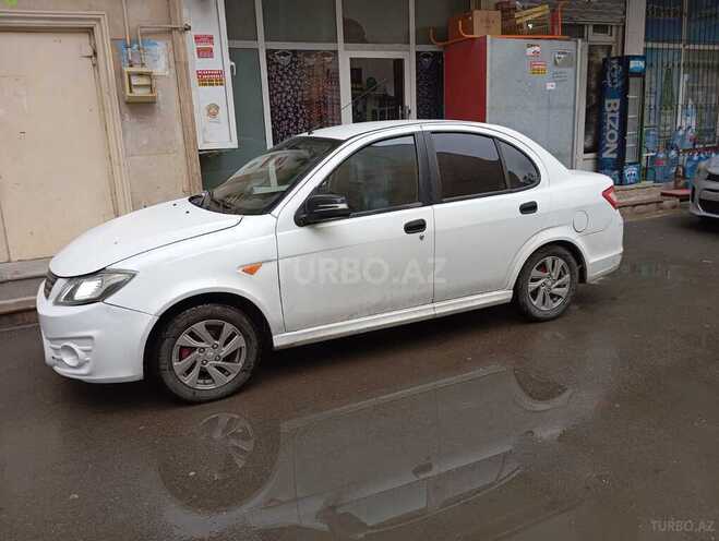 Saipa Saina 2017, 50,000 km - 1.5 l - Bakı