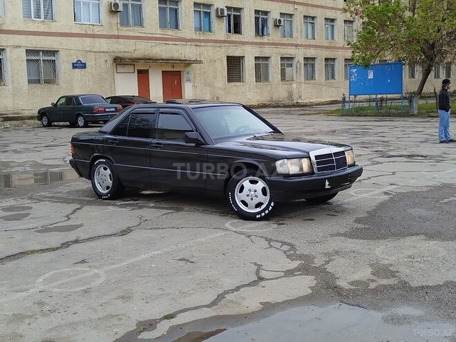 Mercedes 190 1990, 378,965 km - 2.0 l - Sumqayıt
