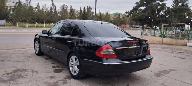 Mercedes E 320 2002, 350,253 km - 3.2 л - Şirvan