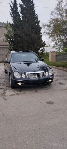Mercedes E 320 2002, 350,253 km - 3.2 л - Şirvan