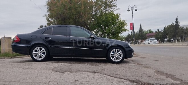 Mercedes E 320 2002, 350,253 km - 3.2 л - Şirvan