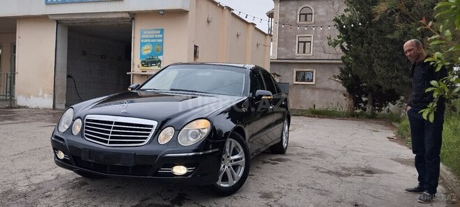 Mercedes E 320 2002, 350,253 km - 3.2 л - Şirvan