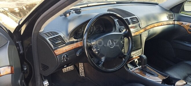 Mercedes E 320 2002, 350,253 km - 3.2 л - Şirvan