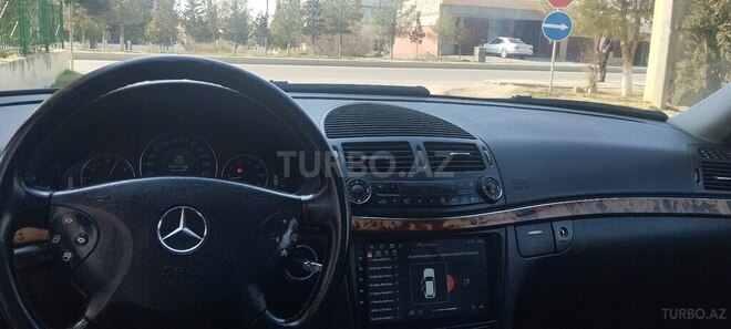 Mercedes E 320 2002, 350,253 km - 3.2 л - Şirvan