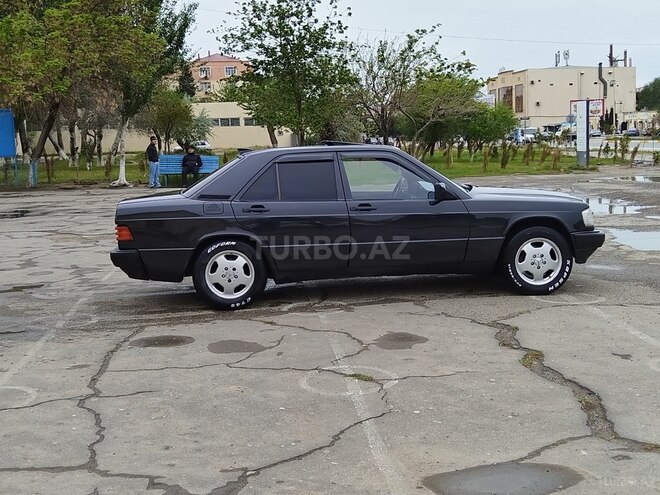 Mercedes 190 1990, 378,965 km - 2.0 l - Sumqayıt