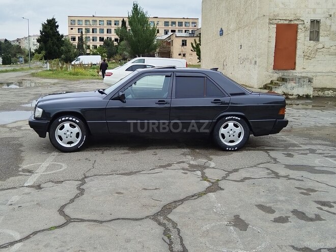 Mercedes 190 1990, 378,965 km - 2.0 l - Sumqayıt