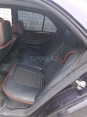 Mercedes E 240 1997, 405,857 km - 2.4 l - Sumqayıt
