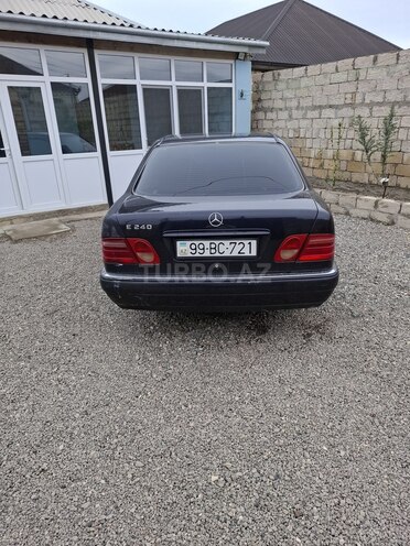 Mercedes E 240 1997, 405,857 km - 2.4 l - Sumqayıt