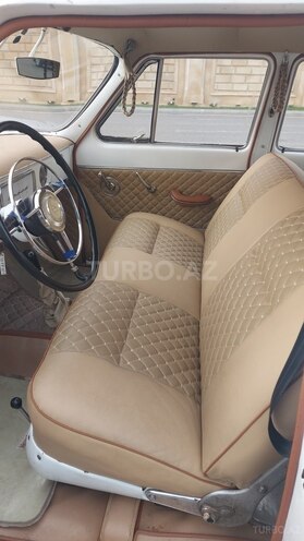 GAZ 21 1968, 10,000 km - 2.4 l - Bakı