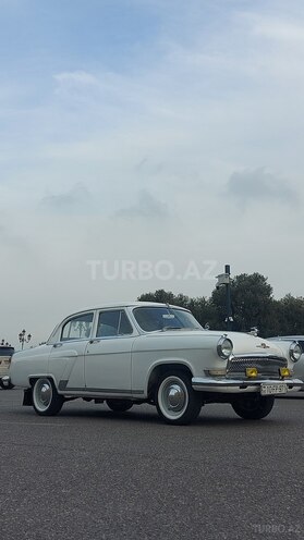 GAZ 21 1968, 10,000 km - 2.4 l - Bakı