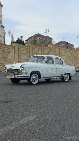 GAZ 21 1968, 10,000 km - 2.4 l - Bakı