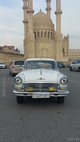 GAZ 21 1968, 10,000 km - 2.4 l - Bakı