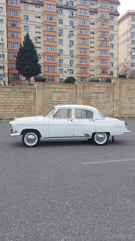 GAZ 21 1968, 10,000 km - 2.4 l - Bakı