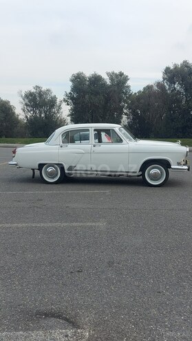 GAZ 21 1968, 10,000 km - 2.4 l - Bakı