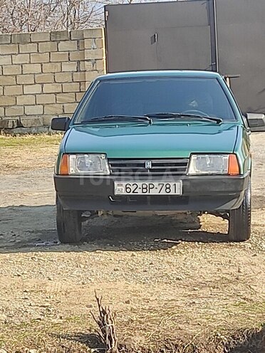 LADA (VAZ) 21099 1999, 57,000 km - 1.5 l - Zaqatala