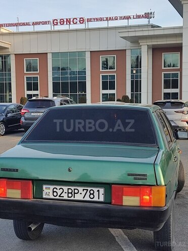 LADA (VAZ) 21099 1999, 57,000 km - 1.5 l - Zaqatala