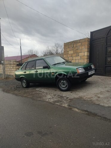 LADA (VAZ) 21099 1999, 57,000 km - 1.5 l - Zaqatala