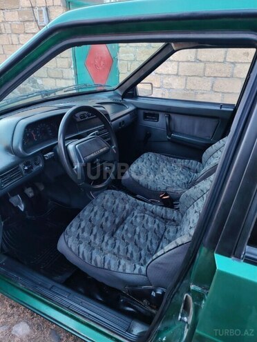 LADA (VAZ) 21099 1999, 57,000 km - 1.5 l - Zaqatala