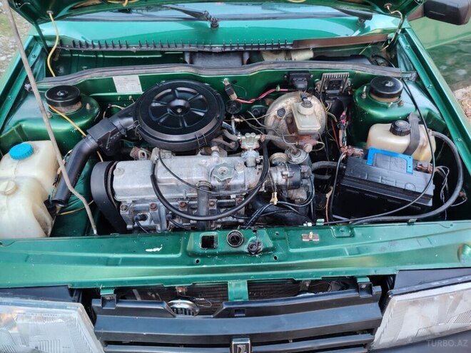 LADA (VAZ) 21099 1999, 57,000 km - 1.5 l - Zaqatala
