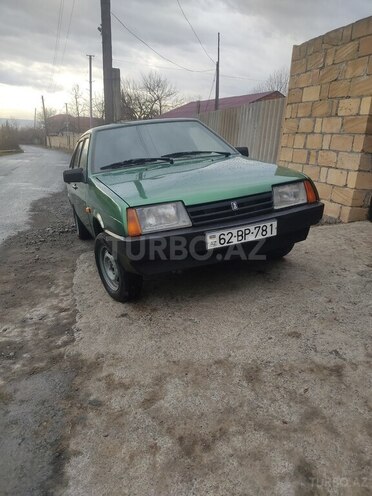 LADA (VAZ) 21099 1999, 57,000 km - 1.5 l - Zaqatala