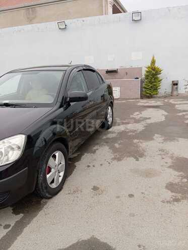 Kia Rio 2008, 198,000 km - 1.4 l - Bakı