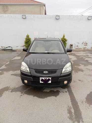 Kia Rio 2008, 198,000 km - 1.4 l - Bakı