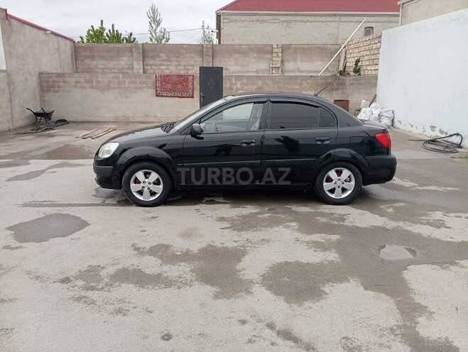 Kia Rio 2008, 198,000 km - 1.4 l - Bakı
