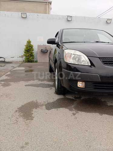 Kia Rio 2008, 198,000 km - 1.4 l - Bakı