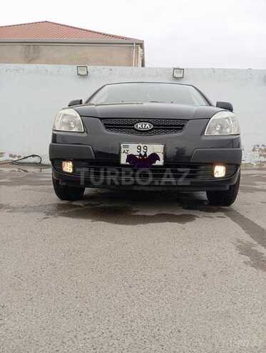 Kia Rio 2008, 198,000 km - 1.4 l - Bakı