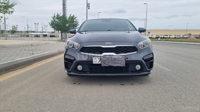 Kia Forte 2020, 135,185 km - 2.0 l - Bakı