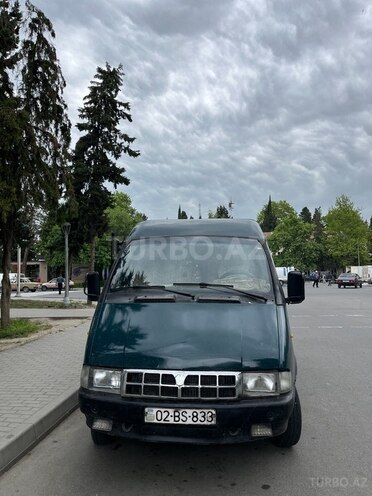 GAZ 2705 1999, 250,000 km - 2.4 l - Mingəçevir