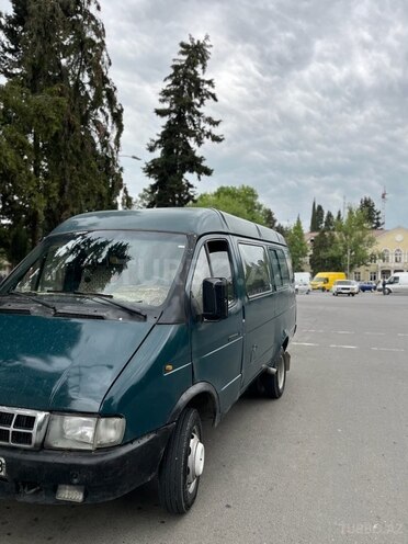 GAZ 2705 1999, 250,000 km - 2.4 l - Mingəçevir