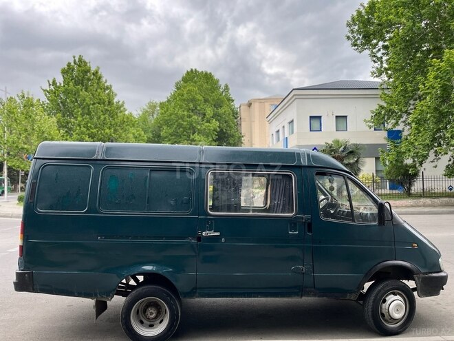 GAZ 2705 1999, 250,000 km - 2.4 l - Mingəçevir
