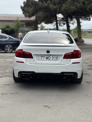 BMW 535 2014, 337,000 km - 3.0 l - Bakı