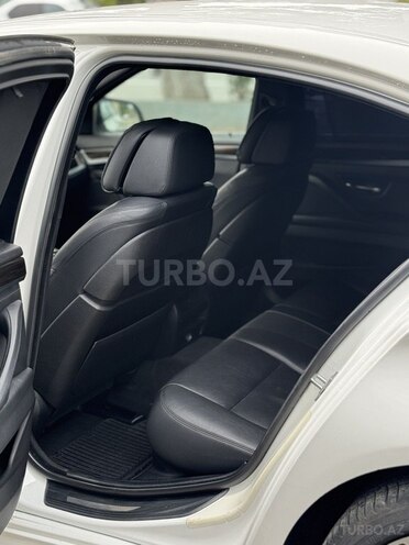 BMW 535 2014, 337,000 km - 3.0 l - Bakı